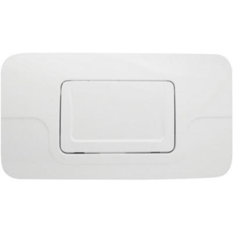 KIT NUOVA PLACCA Bianca (1/5)