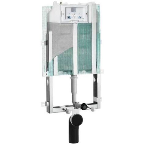 Pucci ECO Cassetta Scarico Incasso WC Sospeso 1322490201