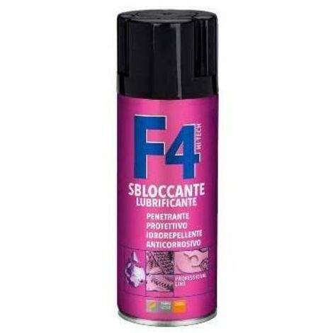 SBLOCCANTE LUBRIFICANTE F4 400 ml FAREN