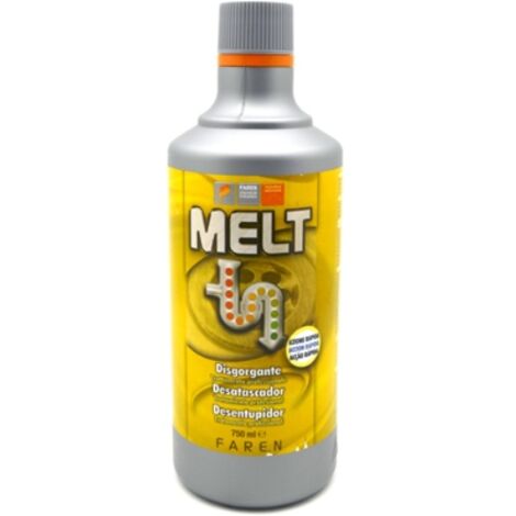 DISGORGANTE "MELT" AD AZIONE RAPIDA 750 ml FAREN