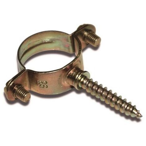 10 PZ COLLARI LEGGERI TROPICALIZZATI ZINC. C/TASSELLI Diam. 20