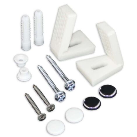 KIT DI FISSAGGIO ORIZZONTALE ALTO TIPO "L"