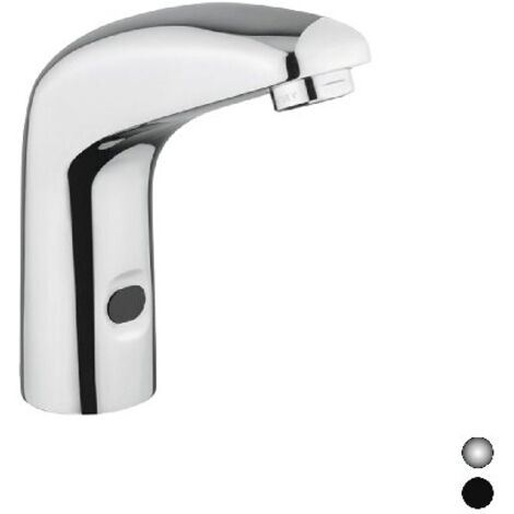 Rubinetto elettronico per lavabo a batteria  CromoIDRAL