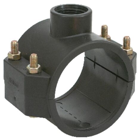 PRESA A STAFFA SEMPLICE Diam. 50 x 3/4 (1/2)