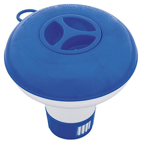 GALLEGGIANTE DISPENSER CLORO PICCOLO DA CM 12,7 - BESTW