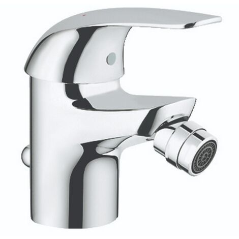 MISCELATORE MONOCOMANDO BIDET LINEA EUROECO Cromo
