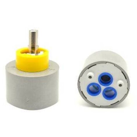 CARTUCCIA BASSA D. 45 PER MISCELATORE NOBILI Diam. 45 mm