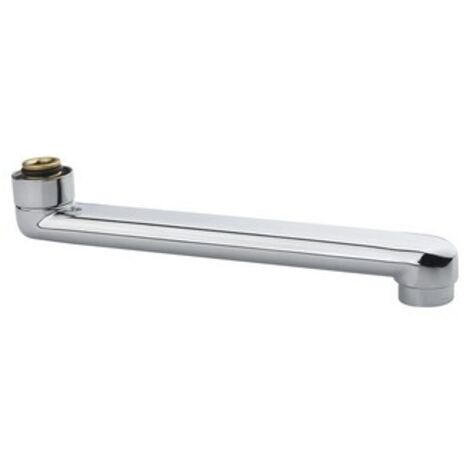 CANNA PER MISCELATORE A MURO UNIVERSALE cm 20