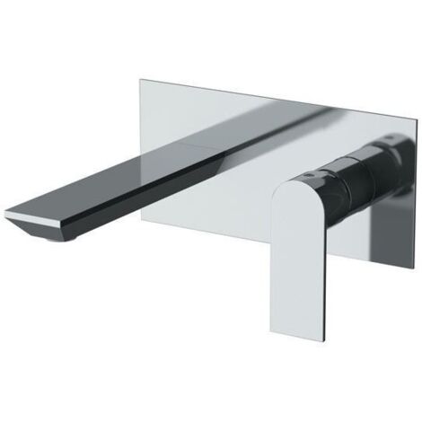 MONOCOMANDO LAVABO AD INCASSO LINEA AVENUE Cromo MARIANI (1/5)