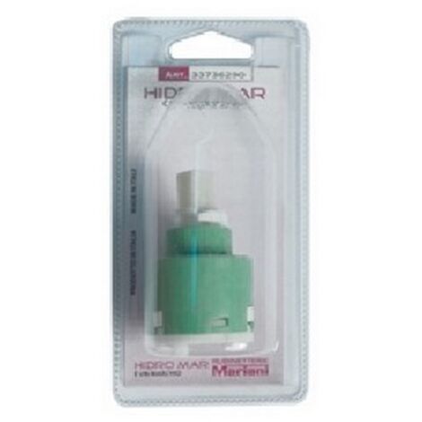 Rubinetterie Mariani cartuccia fondo basso   35 per rubinetti miscelatori bagno cucina lavello bidet doccia