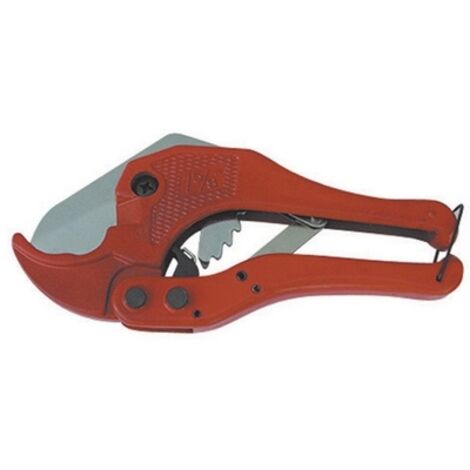 TRONCHESE TAGLIATUBO PER TUBI IN PLASTICA 42 mm. 1/8 - 1,5 /8 - 3/16 DH