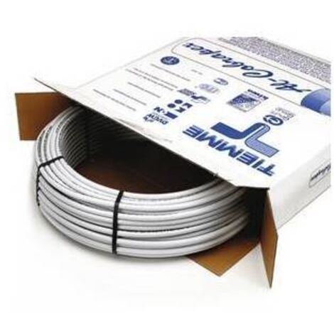 50 x TUBO MULTISTRATO TIEMME Misura: 26 x 3