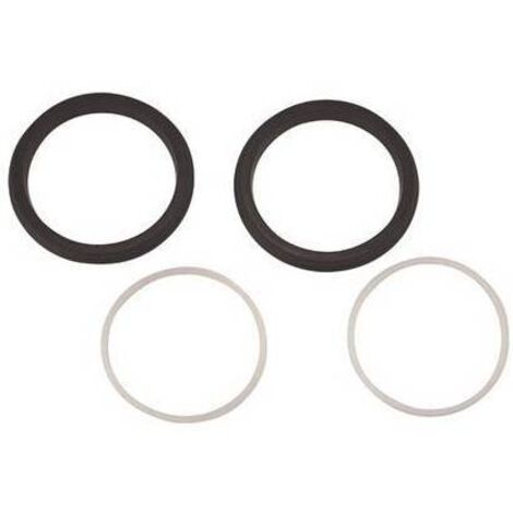 KIT 4 PZ GUARNIZIONI DI RICAMBIO PER MISCELATORI LAVELLO - DH