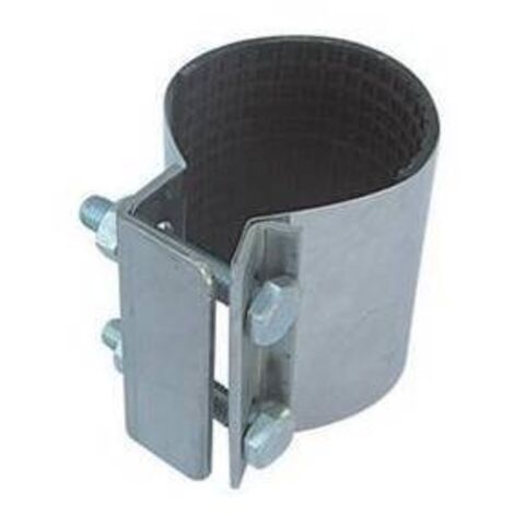 COLLARE DI RIPARAZIONE CON DUE TIRANTI 33 - 37 mm. GP