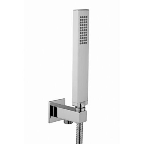 SET DOCCIA INCASSO QUADRO Cromo PAFFONI