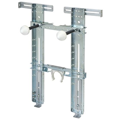 STAFFA DI FISSAGGIO PREMONTATA PER BIDET SOSPESI Interasse 180-230 mm. OTER (1/3)