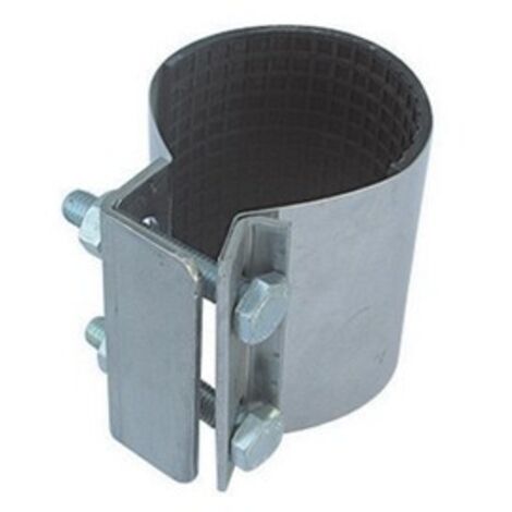 COLLARE DI RIPARAZIONE CON DUE TIRANTI 42 - 45 mm. - 1"1/4