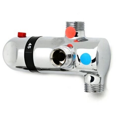 MISCELATORE TERMOSTATICO SOTTOBOILER TIPO LEGGERO -