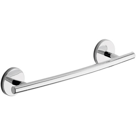 PORTA SALVIETTE VERMONT - Ottone cromato - cm 35 (1/3)