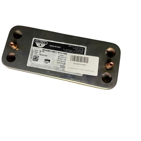 SCAMBIATORE 12 PIASTRE ZILMET 17B1901206 RADIANT