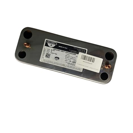 SCAMBIATORE 12 PIASTRE ZILMET 17B2071606 ARISTON ECOFLAM LAMBORGHINI SIMAT MERLONI