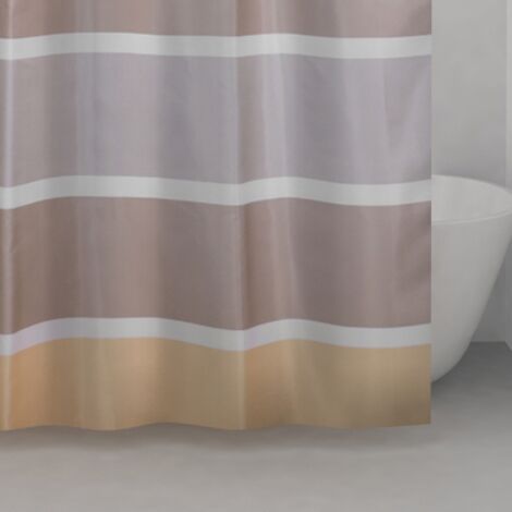 TENDA DOCCIA SPIAGGIA TESSUTO - 240 X 200 Beige/Marrone