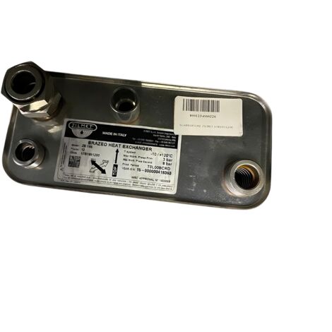 SCAMBIATORE 12 PIASTRE ZILMET 17B1951200 BIASI BALTUR SIME HERMANN BONGIOANNI