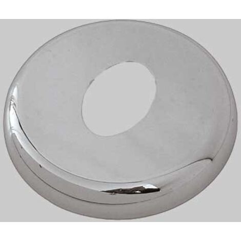 ROSONE GIGANTE CON FORO OVALE - per curve a 45° gradi