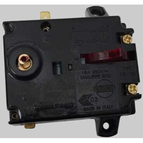 TERMOSTATO PER SCALDABAGNI ARISTON - 10-15-30 lt