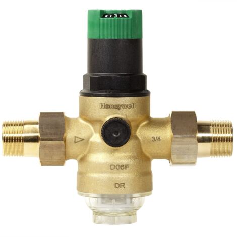 Riduttore Di Pressione Honeywell Modello D06F - Am 1/2"