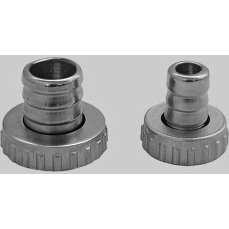 Girello portagomma 1&quot per rubinetto 3/4&quot