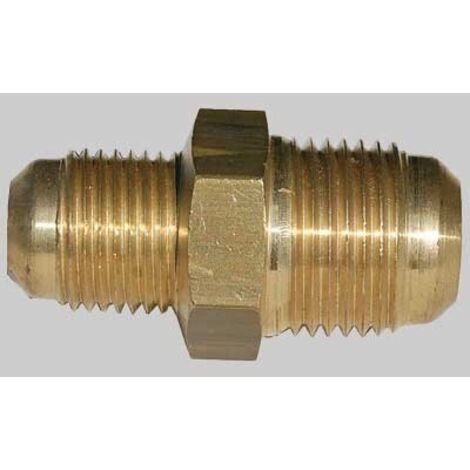 RACCORDO DOPPIO RIDOTTO MM PER CONDIZIONAMENTO - 1/2 x 5/8