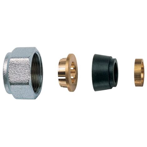 Far 8427 kit di tenuta in gomma a compressione per tubo rame Ø 10