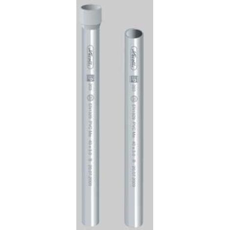 TUBO IN PVC BICCHIERATO - Ø 100 cm 50