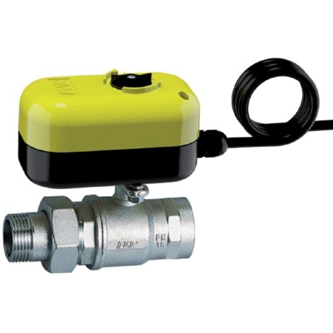 VALVOLA DI ZONA MOTORIZZATA 2 VIE MASCHIO/FEMMINA - 1"