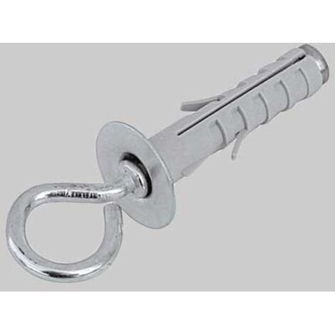 TASSELLO IN NYLON A GOCCIA DI SEGO - Ø 9 x 40 Aperto
