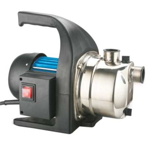 ELETTROPOMPA DA GIARDINO CON INTERRUTTORE - GP-1200 BS-1200 (1/3)