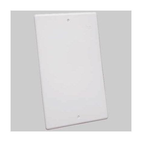 SPORTELLO COPRI COLLETTORI IN PLASTICA 400 x 240 x 20