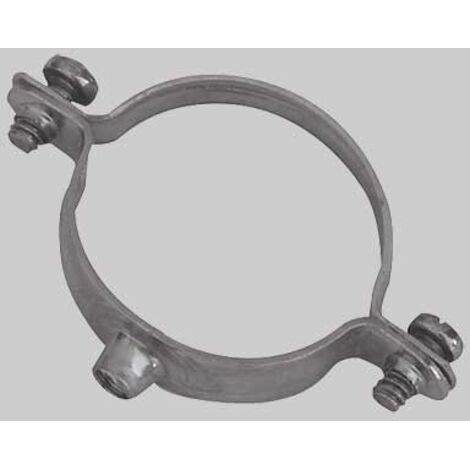 COLLARE FERMATUBO LEGGERO CON FILETTO M6 - 20