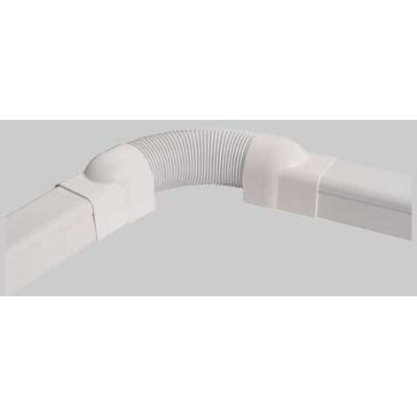 MANICOTTO FLESSIBILE PER CANALINA - 80 x 60