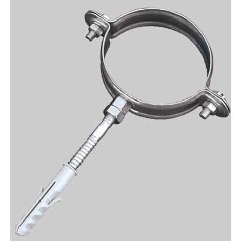 COLLARE FERMATUBO - Ø 140 - Per canne fumarie