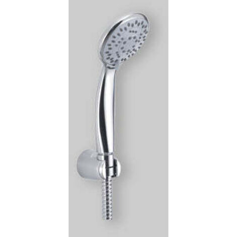 Duplex Doccia "Easy 06" 4 Getti - Cromato (1/5)