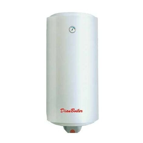 SCALDABAGNO ELETTRICO MOD.80 LT FLANGIA VR DIANBOILER 5/A