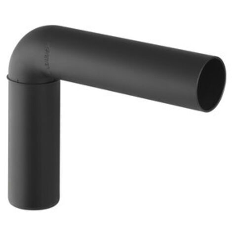 GEBERIT Silent Pp Curva Tecnica Lunga Gtsb Ø50X46Mm - 390.286.14.1