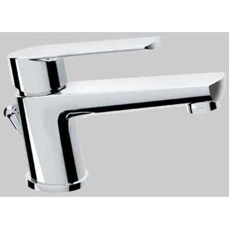 MONOCOMANDO LAVABO INCLINATO KLINT - Cromo