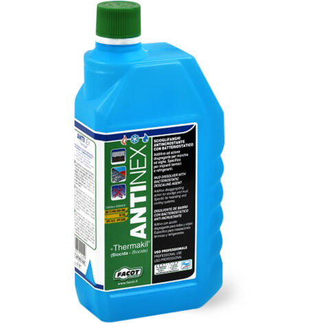 ANTINEX Sciogli fanghi risanante. Flacone 1lt ANTINEX1000E