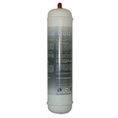 BOMBOLA AZOTO PER SET PROVA IMPIANTI - 0,95 LT