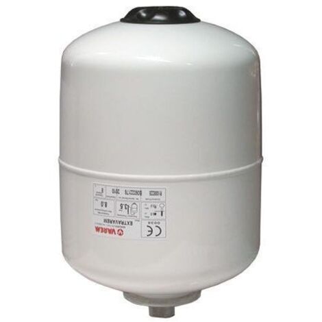 Idrosfera vaso di espansione serbatoio sferico lt 8 varem autoclave motore