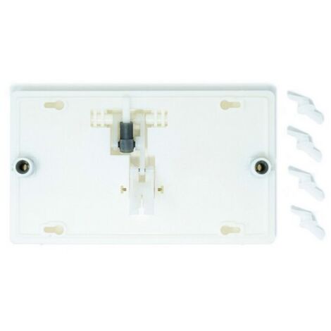 KIT PLACCA PORTA MECCANISMI