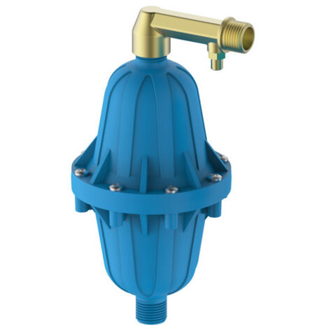 ALIMENTATORE D'ARIA IKARO Autoclave lt. 50-500 IKARO